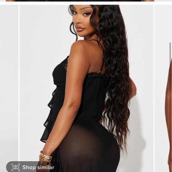 New with tags fashion nova top - Picture 2 of 3